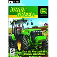 Jeux Pc John Deere Drive Vert Taille unique