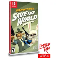 Sam & Max Sauvons le monde