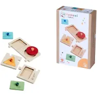 Eichhorn Puzzle Montessori