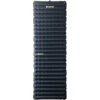 Nemo - Matelas ultra-léger et très isolant - Tensor Alpine Extreme Conditions en Nylon - Taille Large wide - Noir