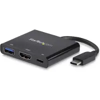 StarTech.com USB-C vers HDMI 4K Adaptateur multifonction