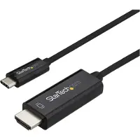 StarTech.com .com CDP2HD1MBNL câble vidéo et adaptateur