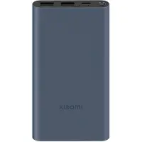 Xiaomi PB100DPDZM Powerbank 10000 mAh LiPo Blau (metallic) (38939)