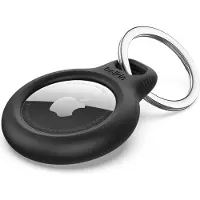 Belkin Porte-clés Airtag Noir (f8w973btblk)
