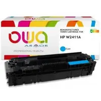 Armor OWA toner compatible avec HP W2411A/ 216A cyan (2.500 p.) (C)