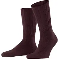 Falke Chaussettes barolo, Unicolore