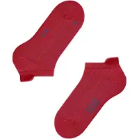 Falke Chaussettes de sport bleu / rouge