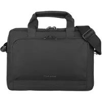 Tucano Sacoche STAR 12"/13" noire MacBook Air 13", Pro 13", Laptop 12" (13", Apple), Sac pour notebook, Noir