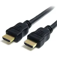 StarTech.com 3m High Speed HDMI Cable w/ Ethernet Ultra HD 4k x 2k - HDMI avec câble Ethernet - 3 m