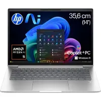 HP EliteBook 6 G1a AMD Ryzen AI 5 340 - Ordinateur portable - Ordinateur portable - 2 GHz