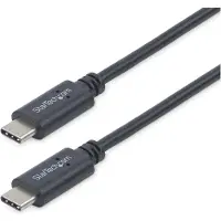 StarTech.com .com Câble USB 2.0 USB-C vers USB-C de 1 m - M/M - USB-IF