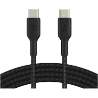 Belkin CAB004BT2MBK câble USB 2 m USB C Noir