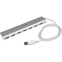 StarTech.com 7 Ports Compact USB 3.0 Hub