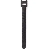 StarTech.com Attaches de Câbles Auto-Agrippantes de 15cm - Lot de 50 - Attache Câble Adhésif Réutilisable - Bande Auto-Agrippante po