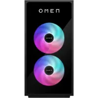 HP OMEN 35L GT16-0083ng, AMD Ryzen 7, 8700F, 32 Go, DDR5-SDRAM, 3 To, Windows 11 Home