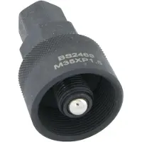 Bikeservice Magneto Flywheel Puller Argenté M35 x 1.5 mm
