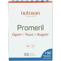 Nutrisan Promeril 60+30 pc(s) Capsule(S) Douce(S)