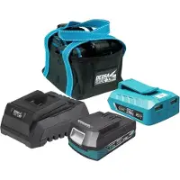 Dedra Kit de démarrage DED7002B + DED7038 + DED7032 + DED7003