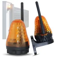 CAME Lampe d'avertissement KRX1FXSY 24/230V jaune (806LA-0030)