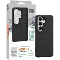 EIGER Étui North GRS pour Galaxy S26 Ultra, noir