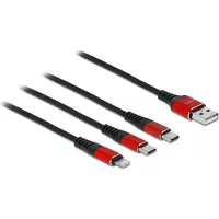 DeLOCK Câble Multiport USB C -