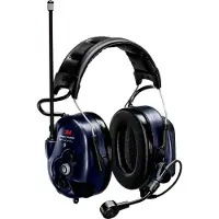 3M Peltor PELTOR WS LiteCom Plus Casque LPD 433MHz bandeau analogique MT73H7A4310WS6EU (1x)