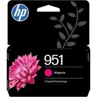 Hp Ink Cartouche authentique d'encre magenta 951