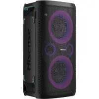 Hisense Enceinte portable Party Storm 1, avec 5 effets lumineux