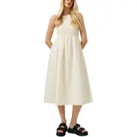 QS Robe jaune clair