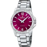 Festina - Armbanduhr - Damen - Quarz - Mademoiselle - F20593/2