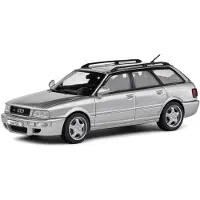 Solido 1:43 Audi Avant RS 2 polaire argentée