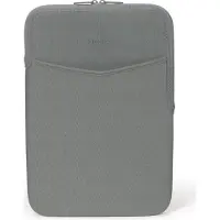 Dicota Eco SLIM L - Housse d'ordinateur portable - 15" - gris - pour Microsoft Surface Book, Laptop