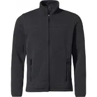 Vaude Men's Rienza Jacket III, polaire, homme, noir