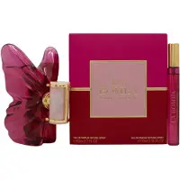 Carolina Herrera La Bomba Eau De Parfum 80ml 10ml Travel Spray (Coffret de parfum)