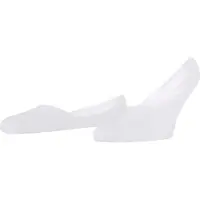 Falke Socquettes blanc, Unicolore