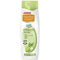 Natural Honey Shampooing huileux Wash and Go 400ml