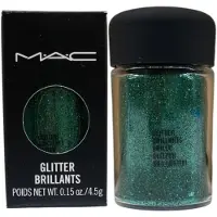 MAC Fard à paupières à paillettes douces pigmentées vert 45 g