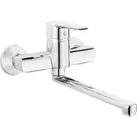 Deante Wall-mounted kitchen faucet