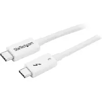 StarTech.com Câble Thunderbolt 3 USB Type-C 0,5 mètre