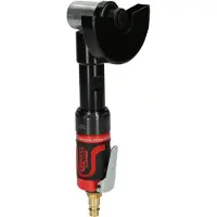 Ks Tools 1/4" SlimPOWER mini-disqueuse à tige à air comprimé ( 515.5555 )