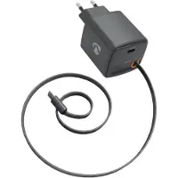 Ginza.se Chargeur Mural Usb-c Wcharc65wbk