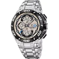 Festina - F20754/2 - Montre Bracelet - Hommes - Quartz - Chronographe - Chrono Bike