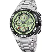 Festina - F20754/3 - Montre Bracelet - Hommes - Quartz - Chronographe - Chrono Bike