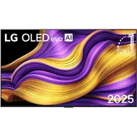 LG OLED evo AI OLED55G54LW 139,7 cm (55") 4K Ultra HD Smart TV Wifi Argent