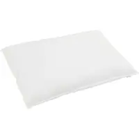 vidaXL : Couverture d'hiver avec oreillers, 2 pièces, blanche, en duvet et plumes