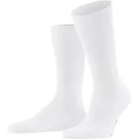 Falke Chaussettes blanc