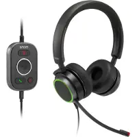 Snom Technology A330D Headset Wired Duo (00004598)