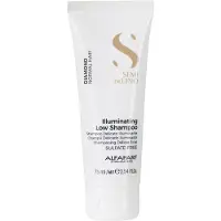Alfaparf Milano Linseed Diamond Illuminating Low Shampoo 75 ml