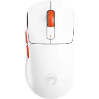 MARVO Souris de jeu sans fil Niro 60w Blanc Blanc One Size
