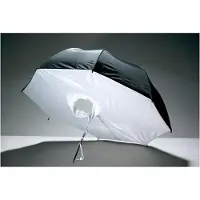 Godox Boîte à parapluie Blanc/Argent 101cm